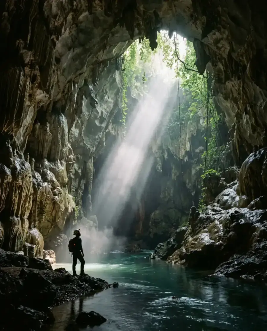 Coastal riding route along Central Vietnam