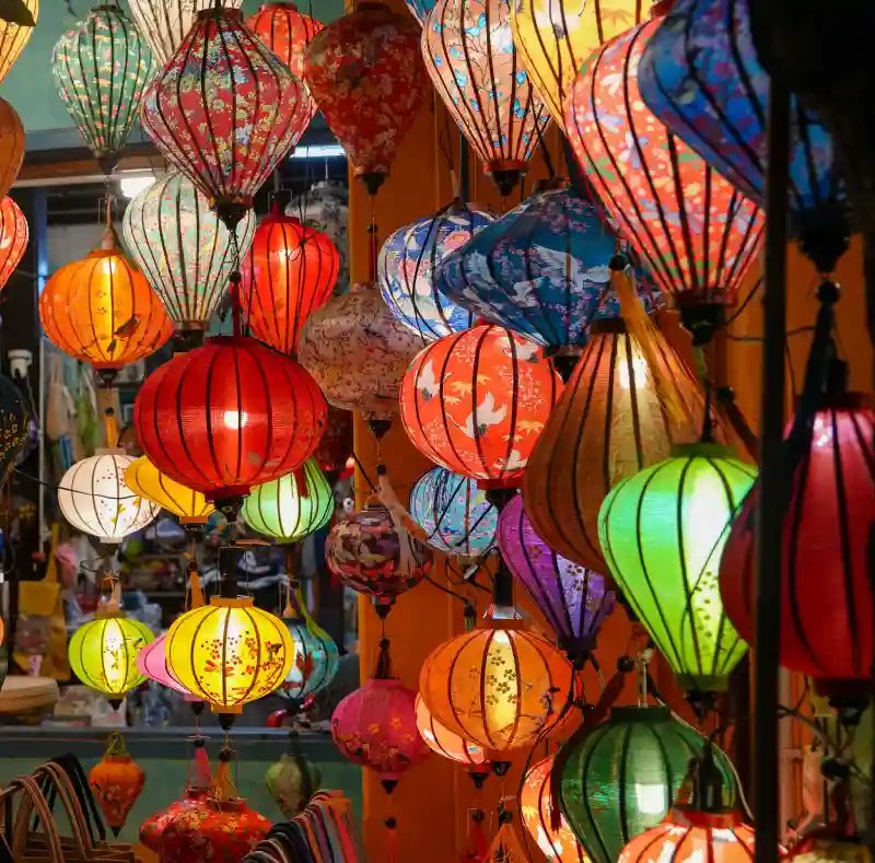 Hoi An Old Town Walking Tour