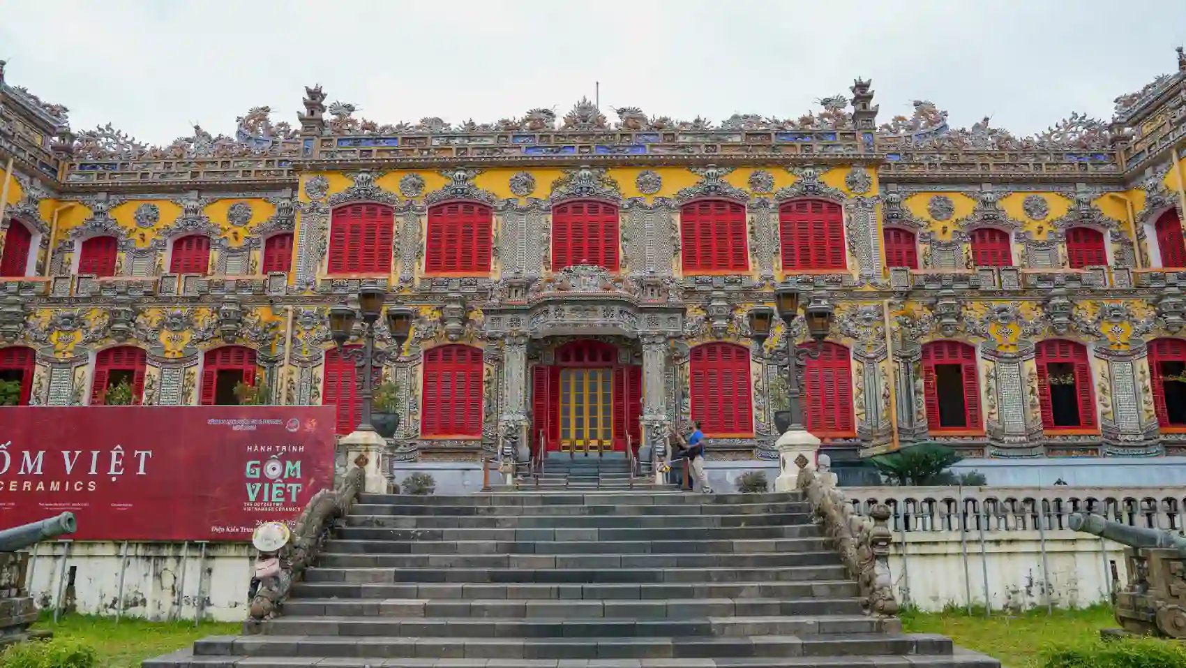 Hue Imperial Citadel Tour