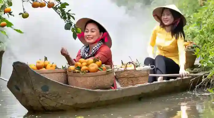 Mekong Delta Tour From Saigon, Vietnam