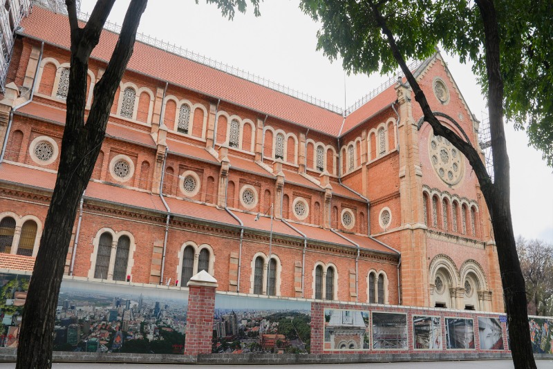 Step into Saigon’s Heart