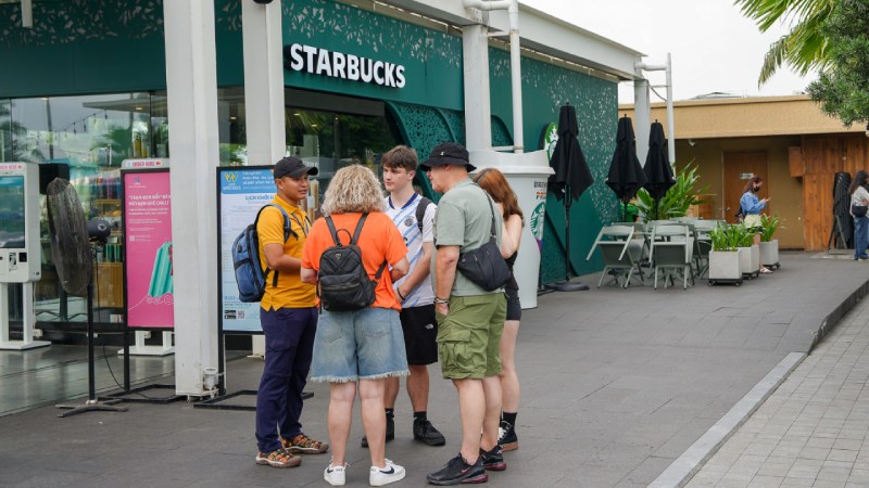 Free walking tour Saigon – City highlights